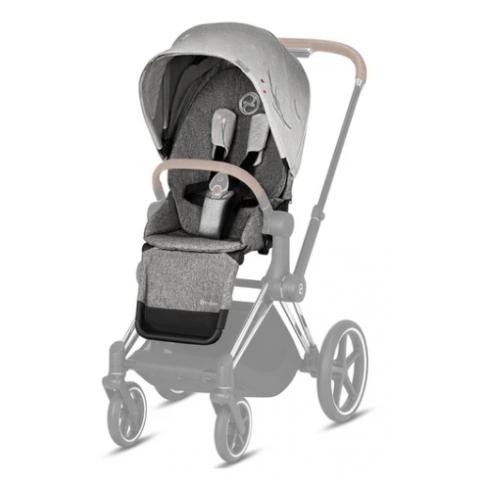 Cybex C46-519002197 Koi Priam 嬰兒車座墊
